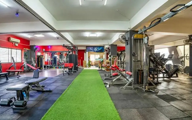 Fabhotel Phoenix Horamavu