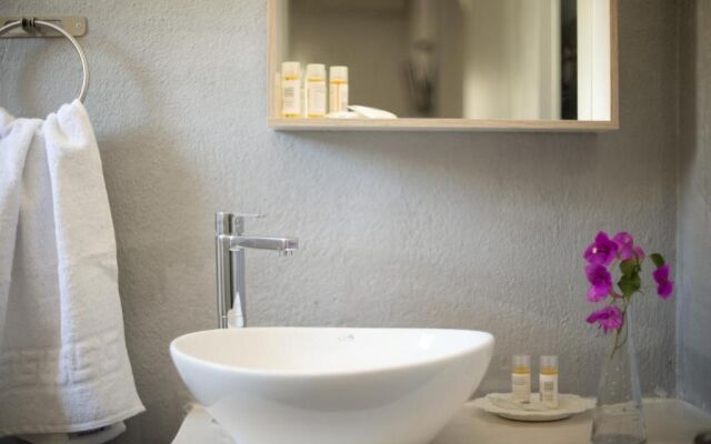 Sagma Beach Rooms