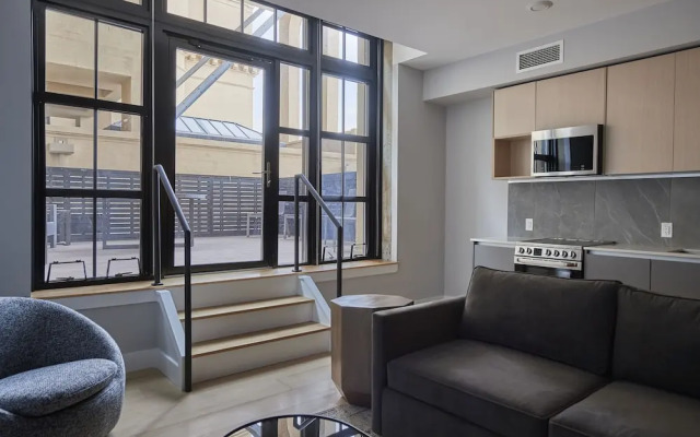 Riversuites at The Battery