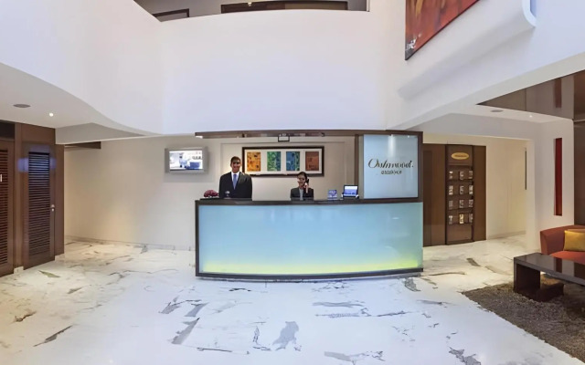 The Oakwood Hotel