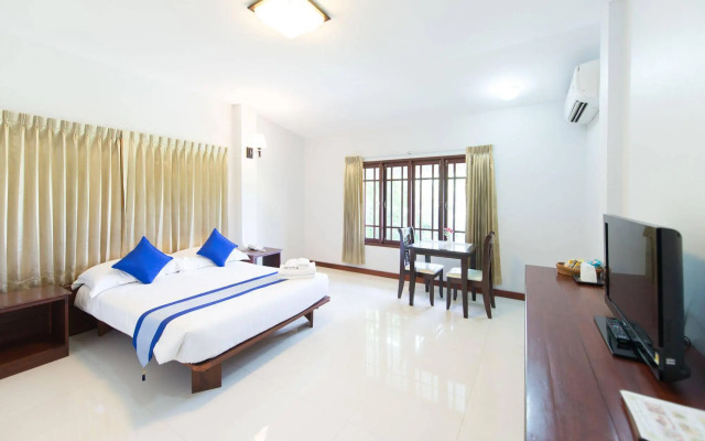 Nongkhai White Hotel