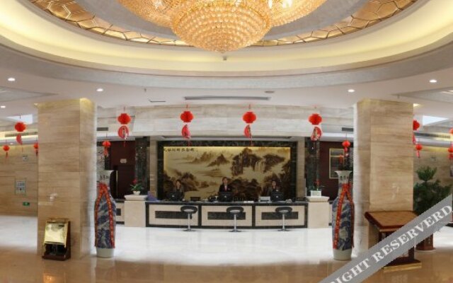 安庆天仙河大酒店