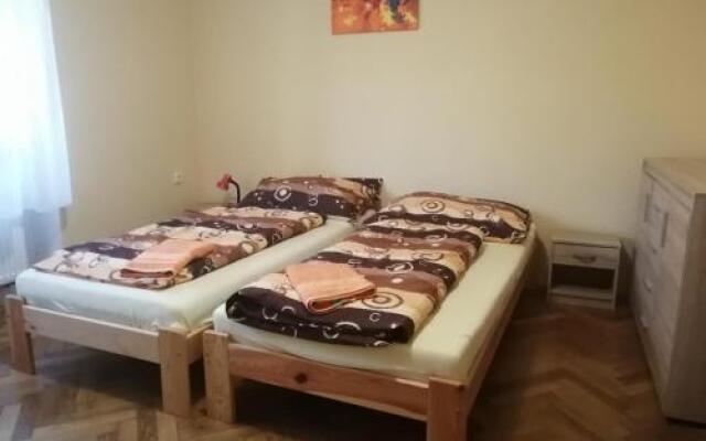 Bohemia pension