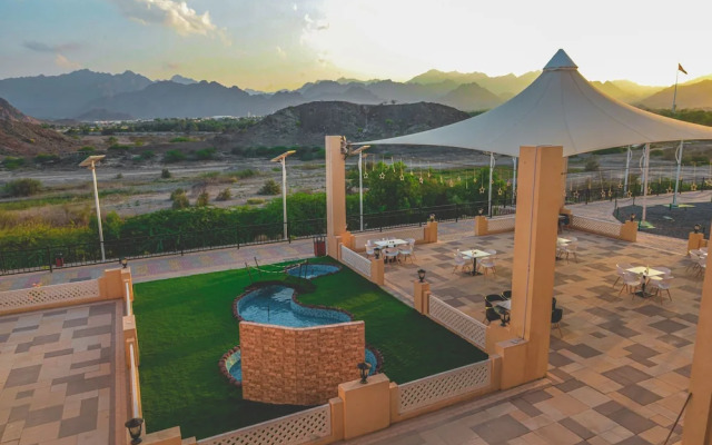 Hatta Guest House