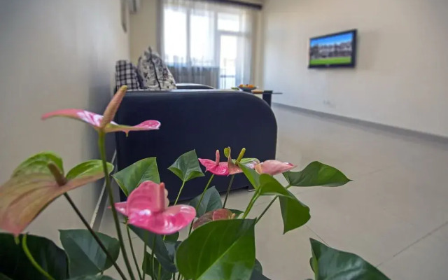Yerevan Apartment at Tpagrichner - фото 2