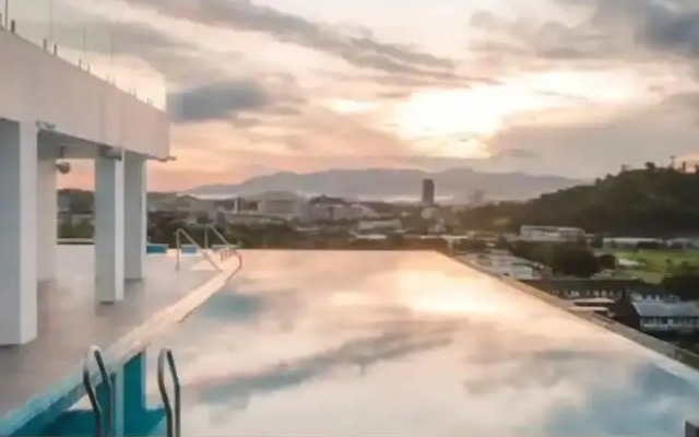 Aru Suites Kota Kinabalu