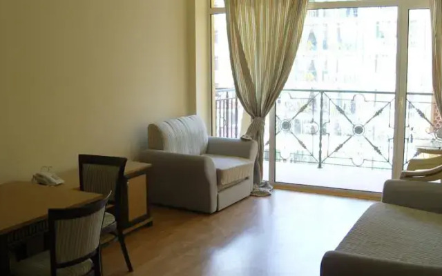 GT Atrium Beach Apartments