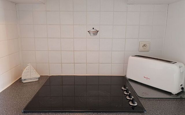 Apartment Zeeflat De Haan