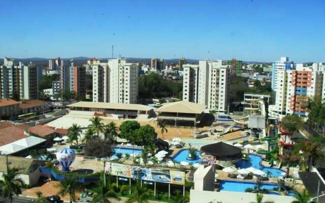 Temporada Thermas Place Suítes Caldas Novas