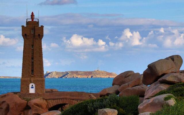 Appartement Perros-Guirec, 3 pièces, 4 personnes - FR-1-368-263