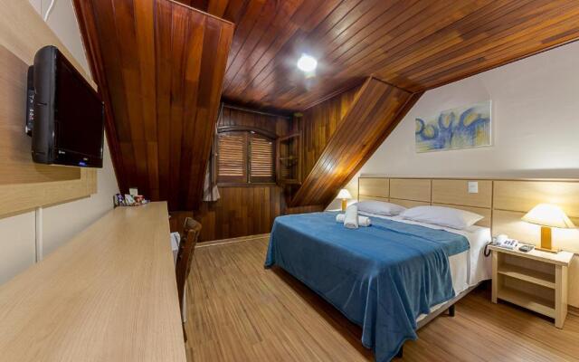 Hotel Euro Suite Campos do Jordão
