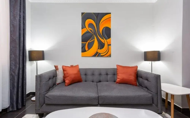 Tanga Suites