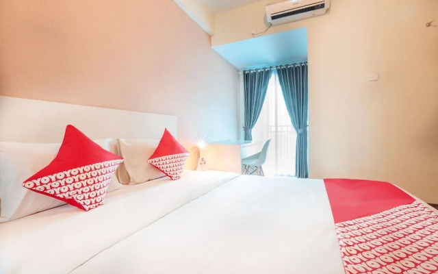 OYO Flagship 755 Appartel Grand Dhika City