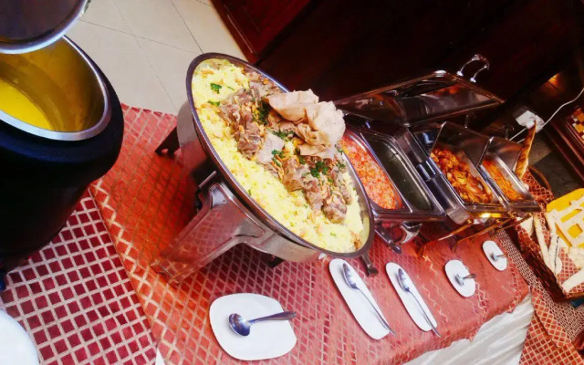 Jad Hotel Suites
