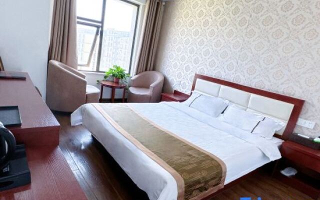 Xuancheng Mulin Hotel