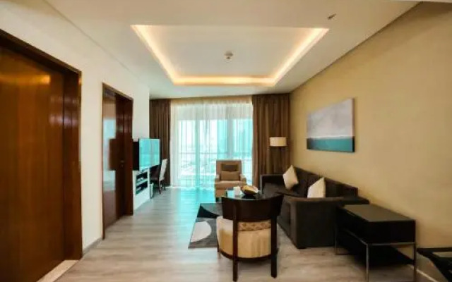 FAHH - Superior 1BHK Address Dubai Mall Residences