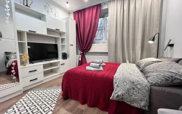 NEOCITY Апартаменты на улице Литвина-Седого у Москва-Сити