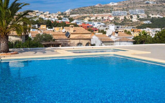 House Mirador Moraira