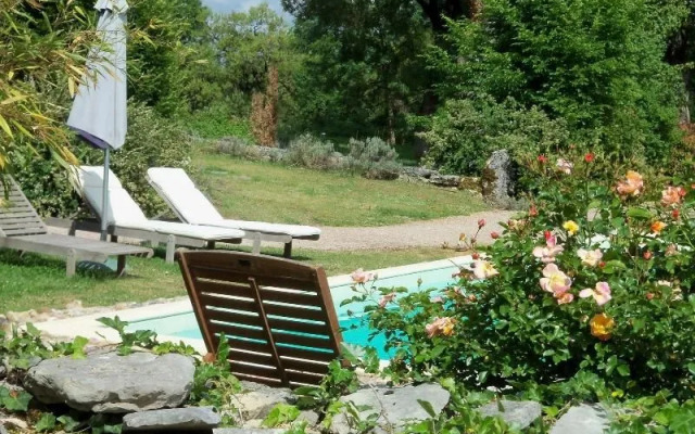 Chambres et Jardin de Pierres