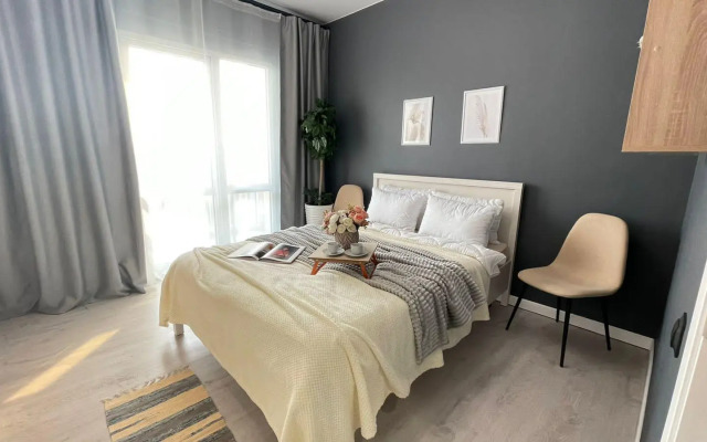 Yousinn (Юсинн) на улице Ясный Берег 1/1