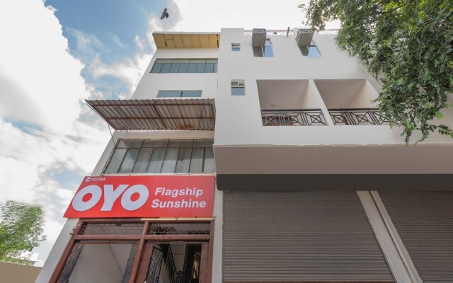 OYO Flagship 45264 Opposite Paryavaran Complex Post Office