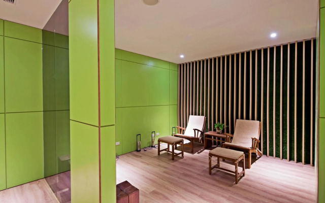 The HO Hotel
