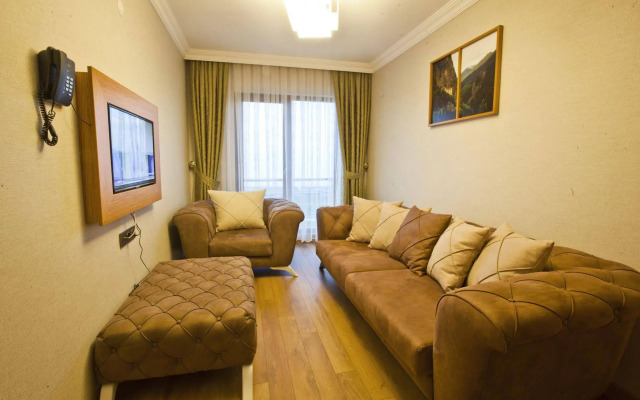 Отель Panagia Premier Trabzon