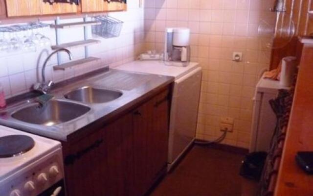 Apartment Trois Pièces Résidence Bellevue F