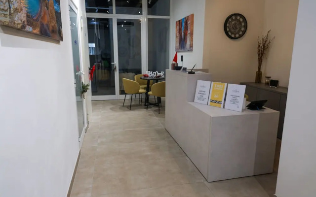 The Central guesthouse