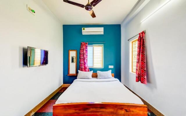 SPOT ON 77688 Hotel Aradhya