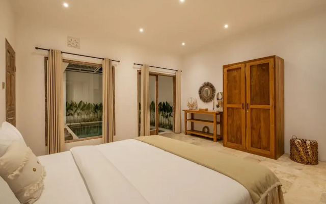 3BR Villa Embracing Homely Vibes