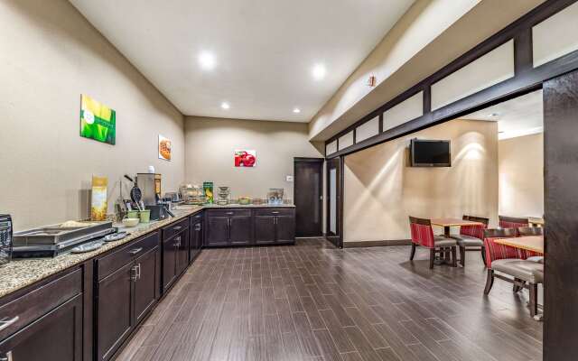 Quality Inn West Plano - Dallas