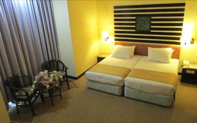 Felda Residence Hot Springs