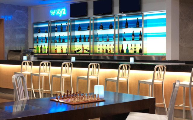 Aloft Zhengzhou Zhengdong New District