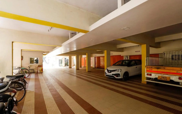 Hotel Surya Residency