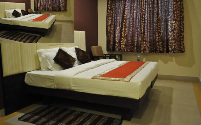 The Crescent Express Hotel Sriperumbudur