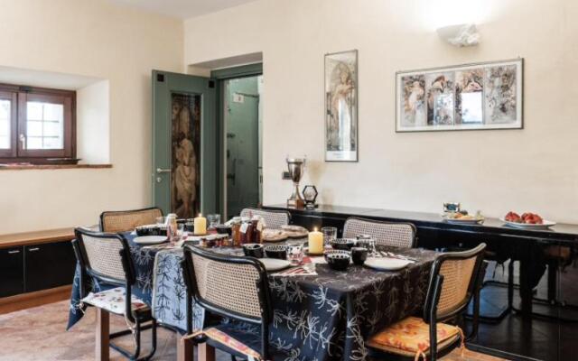 Villa Luisa With Big Pool And Ac
