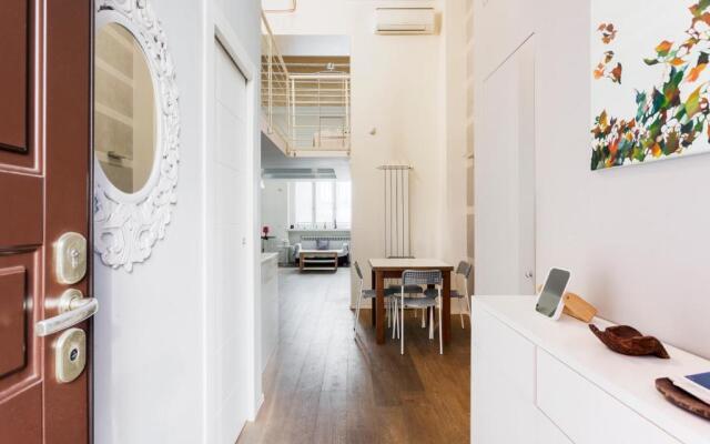 Awesome loft in the city center of Milan