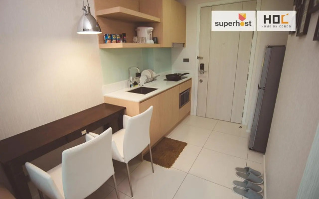 HOC4 @Play Condo MAYA Nimmand Road Cozy & Relax
