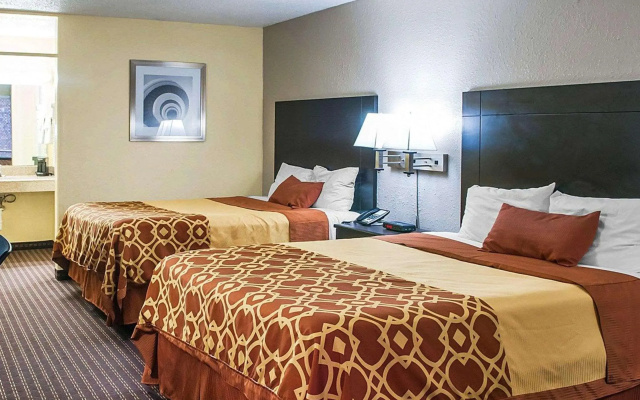 Econo Lodge Carlsbad Caverns Area