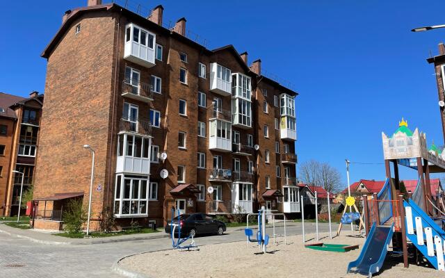 Апартаменты Райская пташка на улице Южная