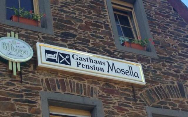 Gasthaus/Pension Mosella