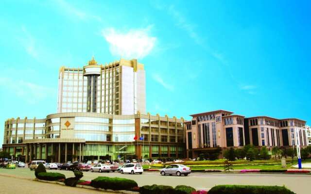 Jinling Tianming Grand Hotel Changshu