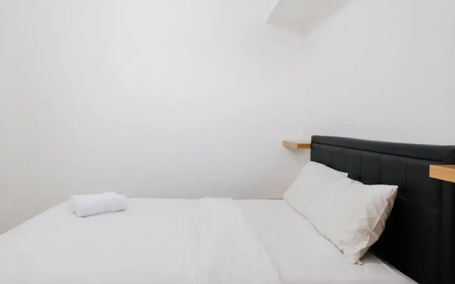 Comfortable 2BR Apartment at M-Town Residence