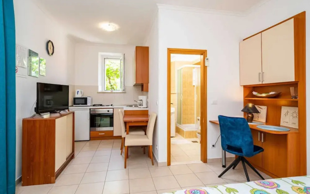 Apartments and Room Frane- Standard Studio With Terrace