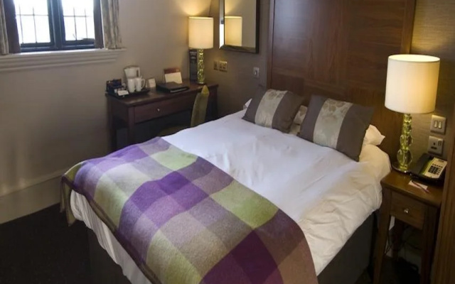 Mercure Stratford Upon Avon Shakespeare Hotel