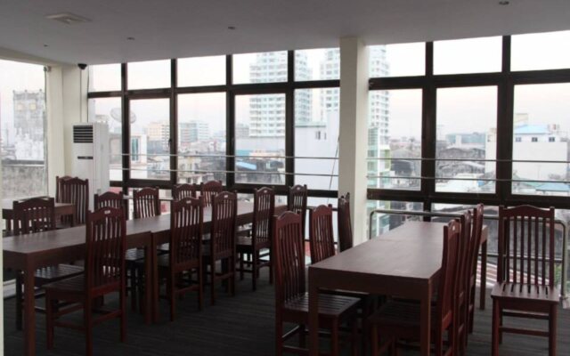 New Yangon Hotel