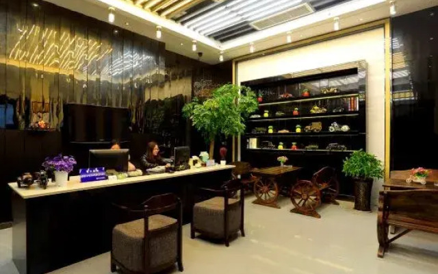 Wuzhen M-home Boutique Hotel