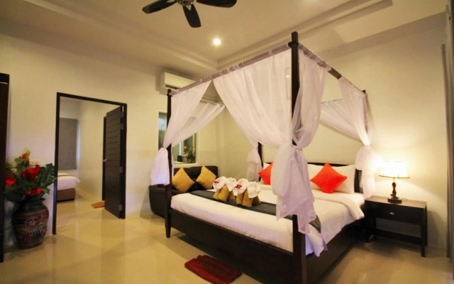 Phutara Lanta Resort (SHA Plus+)