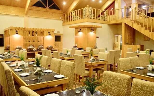 The Dagshai Manor